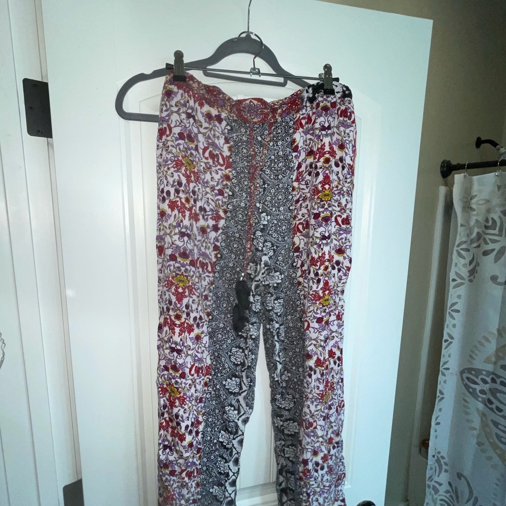 Ganesh Boho Festival Pants